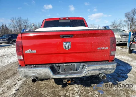2011 Dodge Ram 1500 z USA, uszkodzony, nr VIN 1D7RV1CT8BS530914